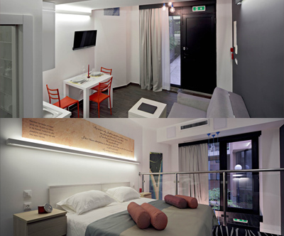 3-dnevni oddih za 3 v apartmajih v samem centru Zagreba
