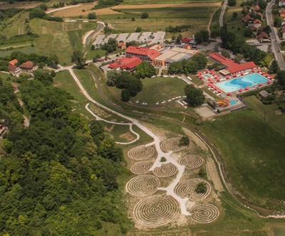 Terme Jezercica za 2