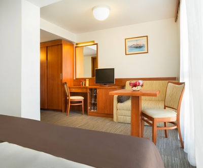 Wellness oddih v Remisens Hotelu Marina