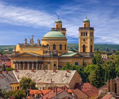 budimpešta in biseri madžarske