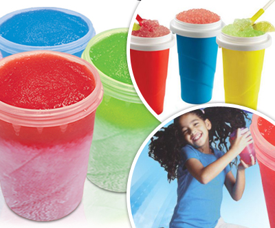 slushy magic