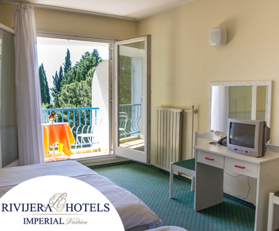 hotel imperial, vodice