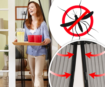 mreža proti insektom