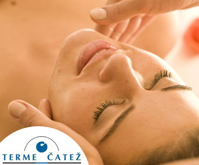 Wellness v Hotelu Čatež