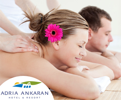 Wellness center Adria