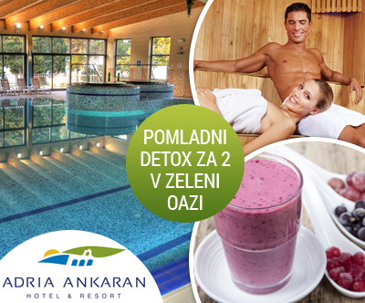 Wellness center Adria