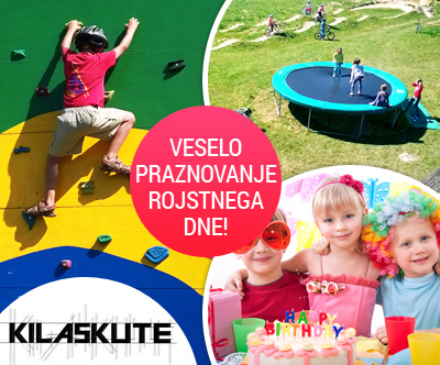 rojstnodnevno praznovanje