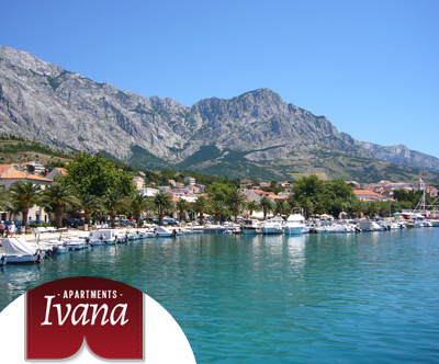 Popoln oddih v Baški Vodi