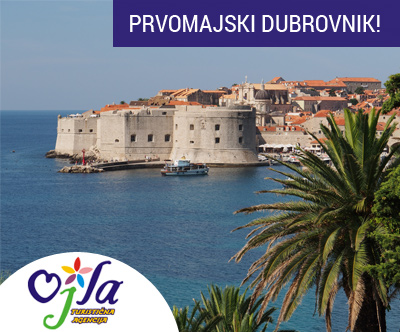 izlet v Dubrovnik