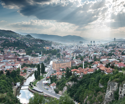 sarajevo