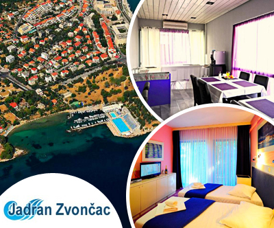 hotel Jadran Zvončac