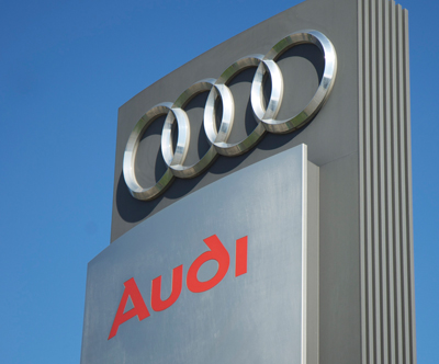 Ogled tovarne in muzeja Audi v adventnem casu