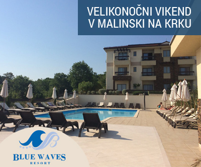 Blue Waves Resort