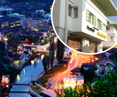 hotel hayat sarajevo