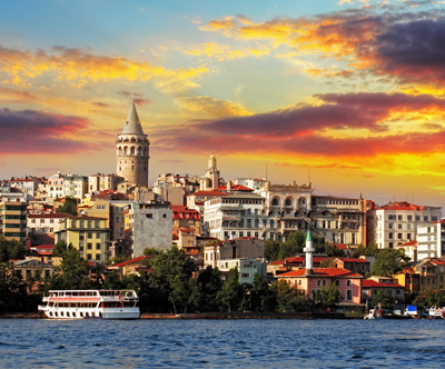 4-dnevni oddih v Istanbulu z letalsko karto