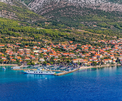 Dalmatinski all-inclusive paket za 1. maj na Pelješcu