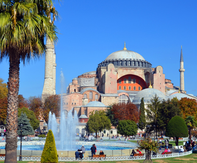 Istanbul z vkljuceno letalsko karto