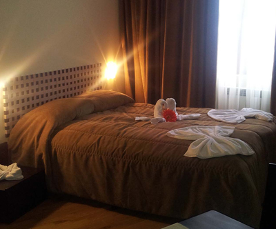 Luksuzen wellness oddih v smucarskem središcu!