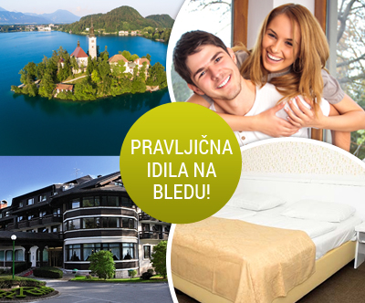 hotel ribno kolaž