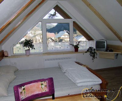 Apartmaji Čebelica Bohinj