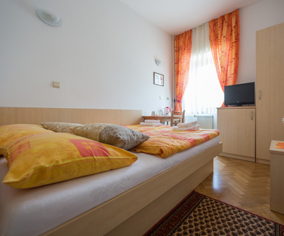 Apartmajska hiša Berghi