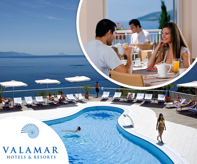 valamar bellevue hotel & residence, rabac