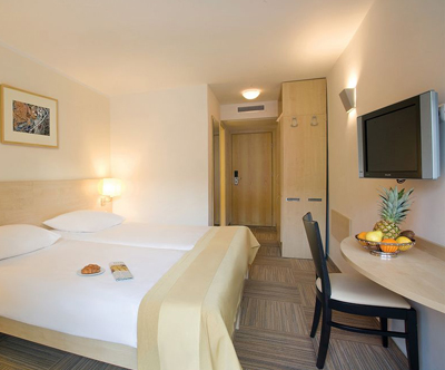 valamar bellevue hotel & residence, rabac