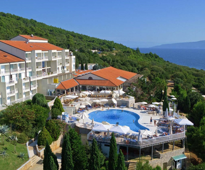 Rabac, oddih za 2