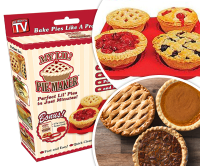 My Lil' Pie Maker