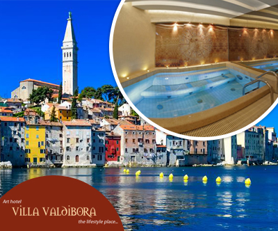 villa valdibora, rovinj