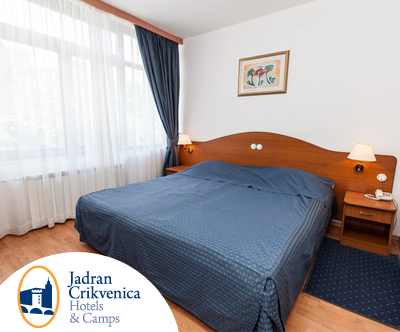 Hotel Esplanade, Crikvenica