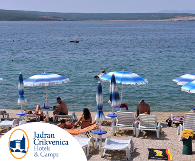 Crikvenica, 3 dni za 2