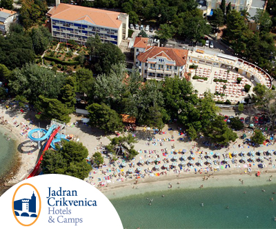Crikvenica, 3 dni za 2