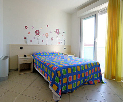 Beach Paradise Residence Rimini
