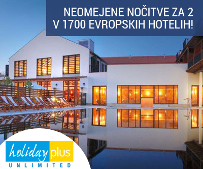 Nočitve v hotelih, Evropa
