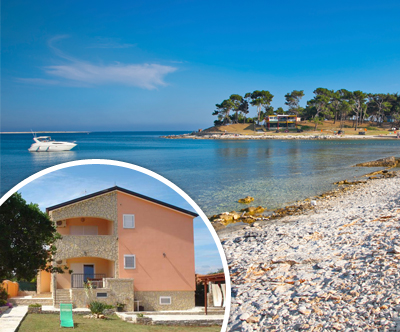 villa orange medulin