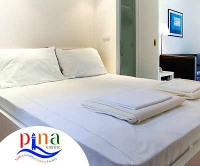 Villa Pina, Vodice