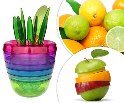 Fruits plant