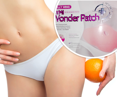 Mymi wonder patch