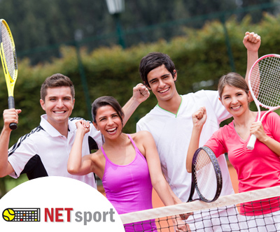 10-urni tecaj tenisa za odrasle