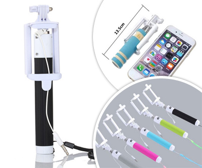 mini selfie stick