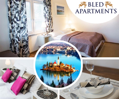 apartmaji Bled