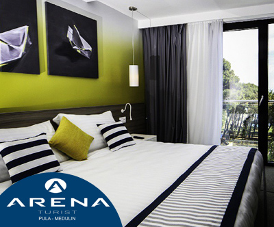 Hotel Park Plaza Arena