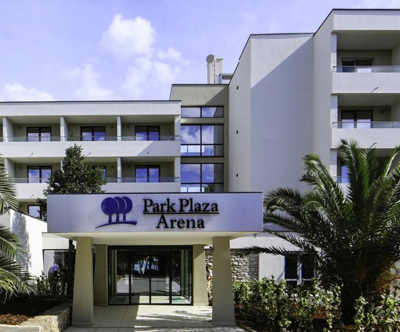 Pula Hotel Arena