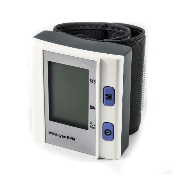 Zapestni merilnik krvnega tlaka