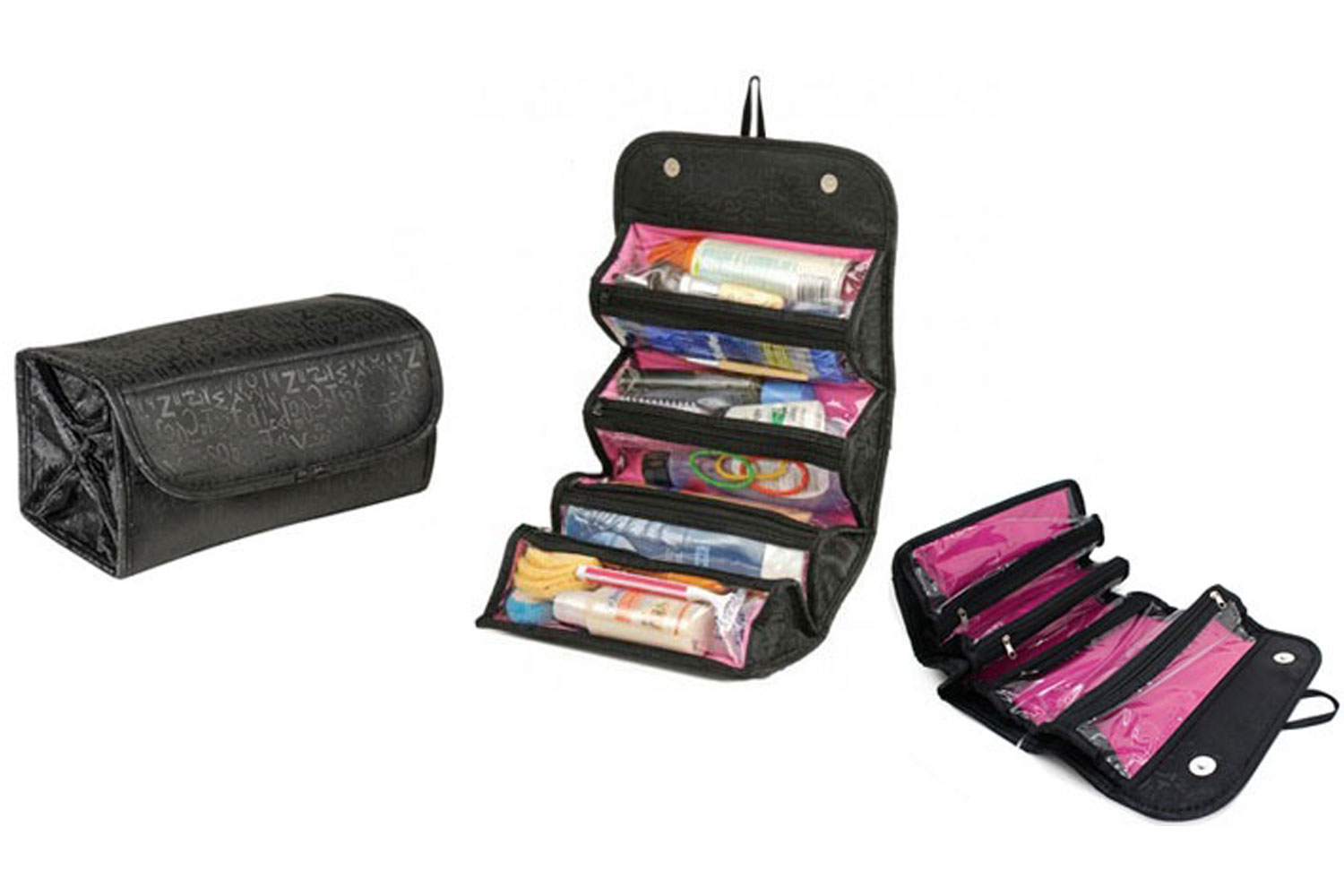 Kozmeticna torbica Roll-N-Go