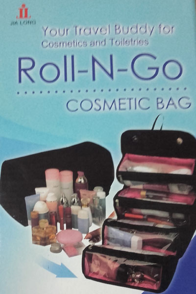 Kozmeticna torbica Roll-N-Go