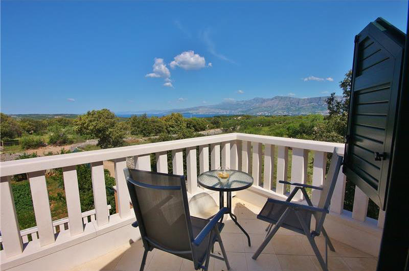 Mega oddih v pocitniški hišici z bazenom Villa Girasole