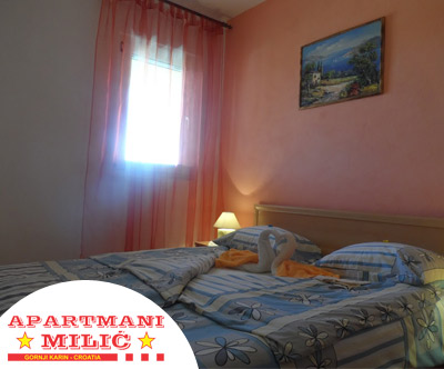 apartmani Milić
