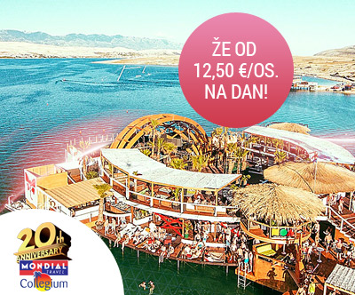 Novalja, Pag Novalja, Pag